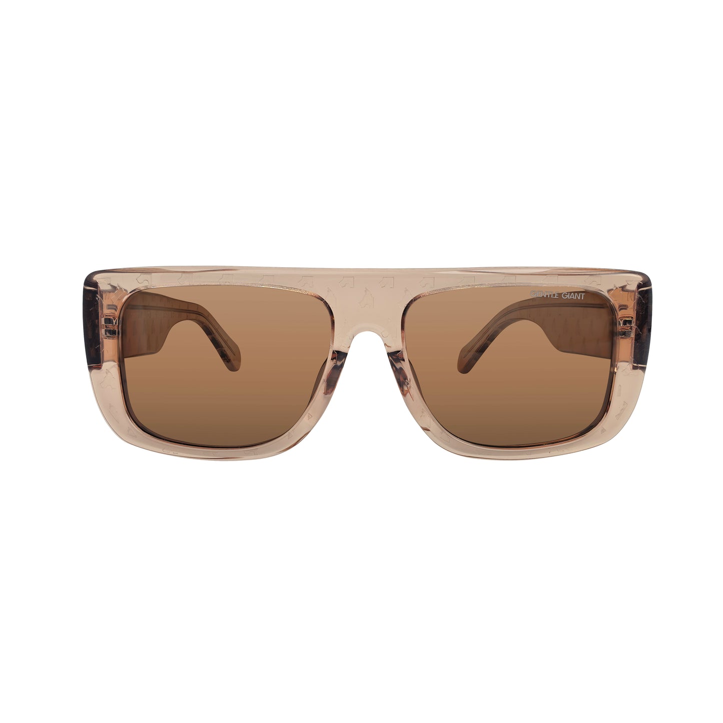 BJÖRN VINTAGE TRANSPARENT BROWN