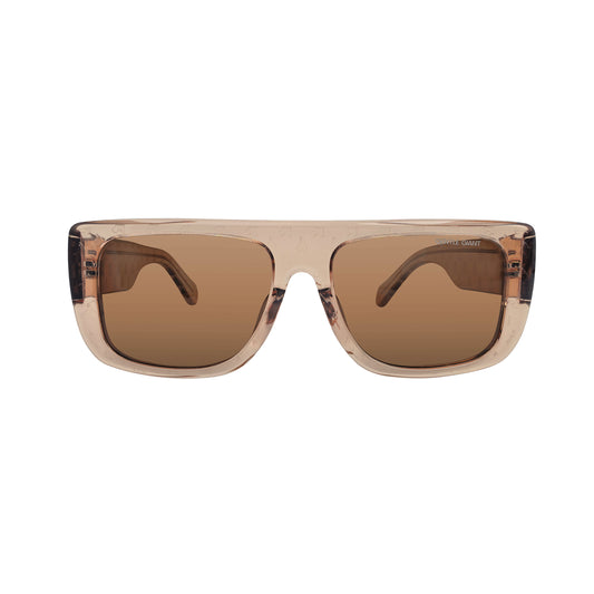 BJÖRN VINTAGE TRANSPARENT BROWN