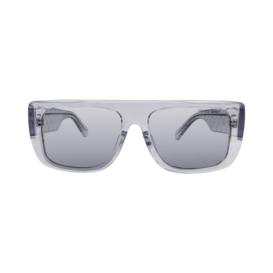 BJÖRN TINTED CLEAR TRANSPARENT (FULL LOGO)