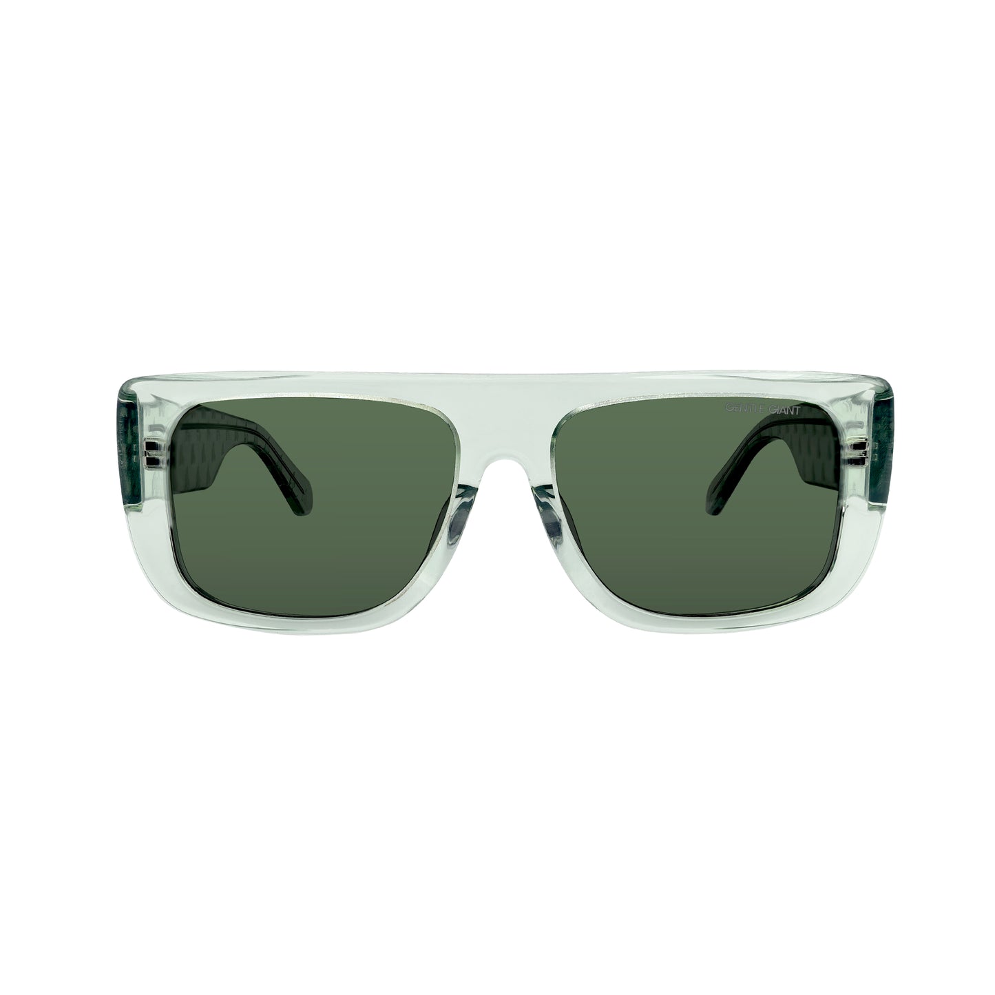 BJÖRN TRANSPARENT ELECTRIC GREEN