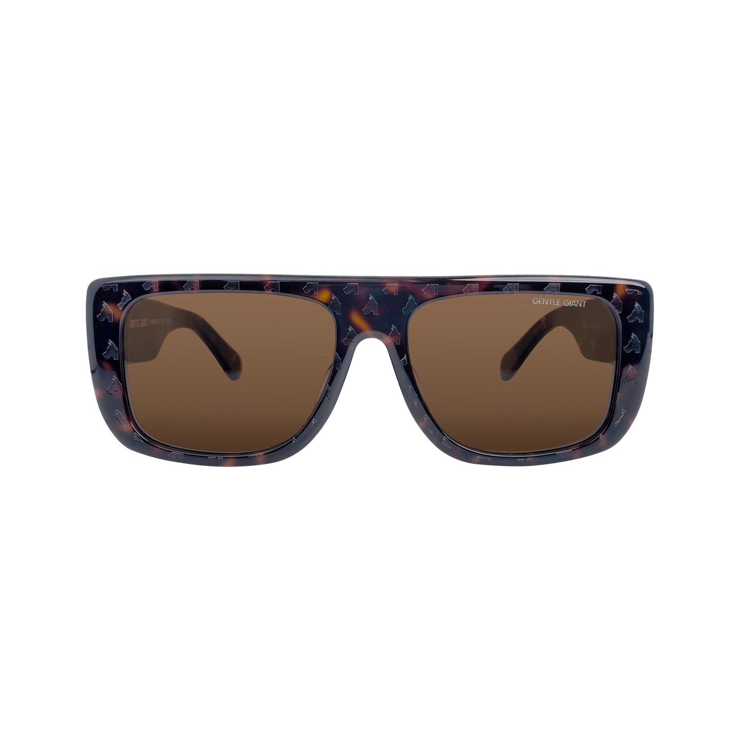 BJÖRN TIGER BROWN FRAME (FULL LOGO)