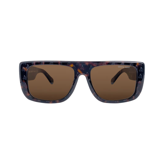 BJÖRN TIGER BROWN FRAME (FULL LOGO)