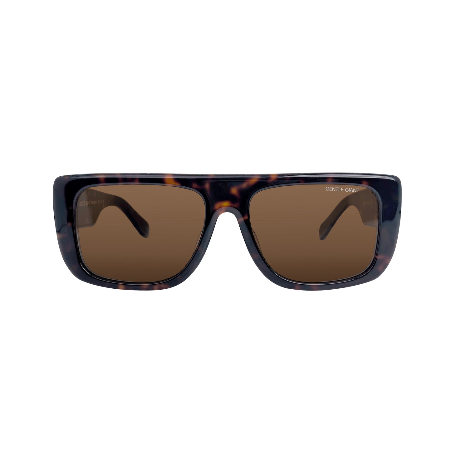 BJÖRN TIGER BROWN FRAME (LOGO ON TEMPLES)