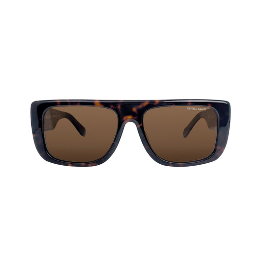 BJÖRN TIGER BROWN FRAME (LOGO ON TEMPLES)