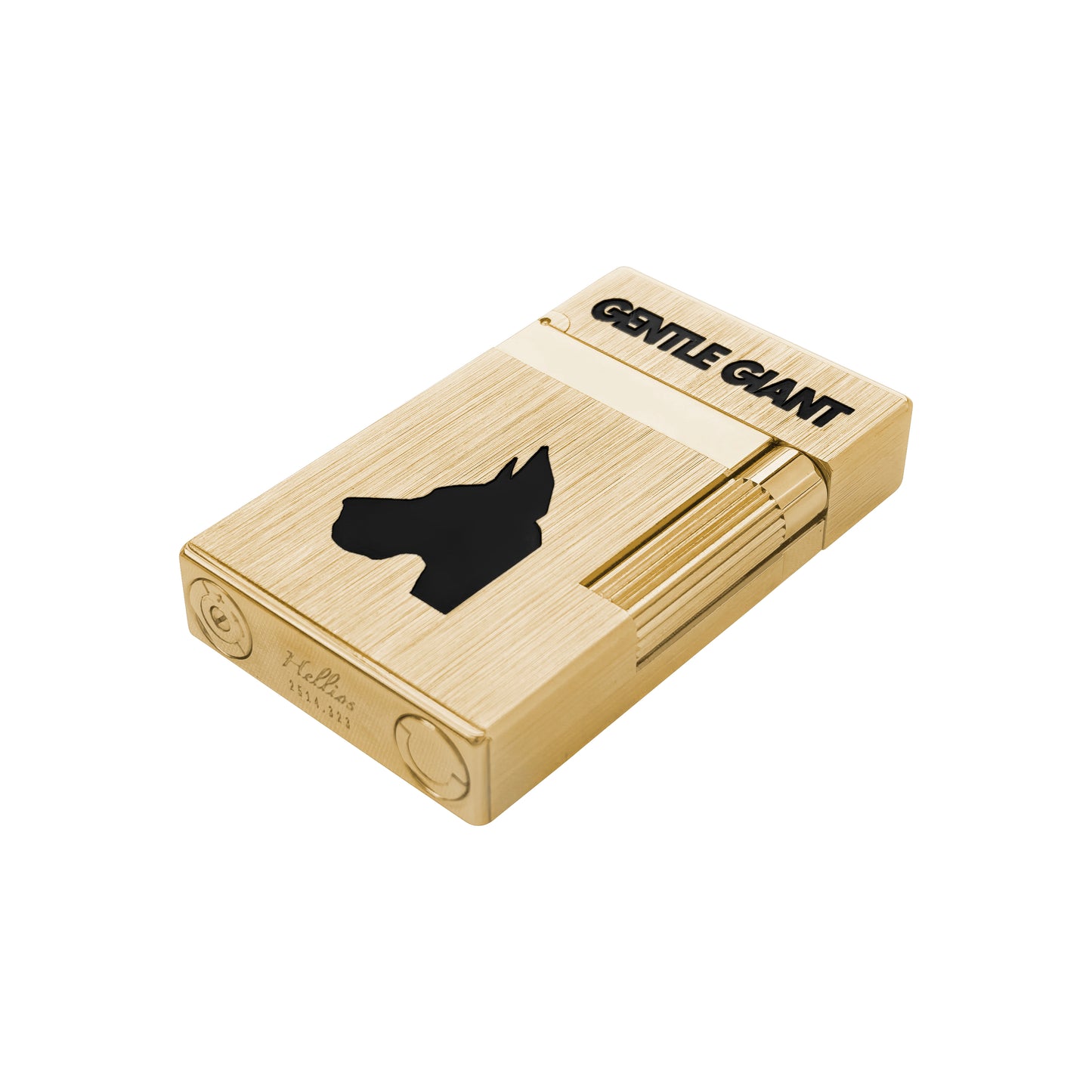 HELLIOS LIGHTER (GOLD)