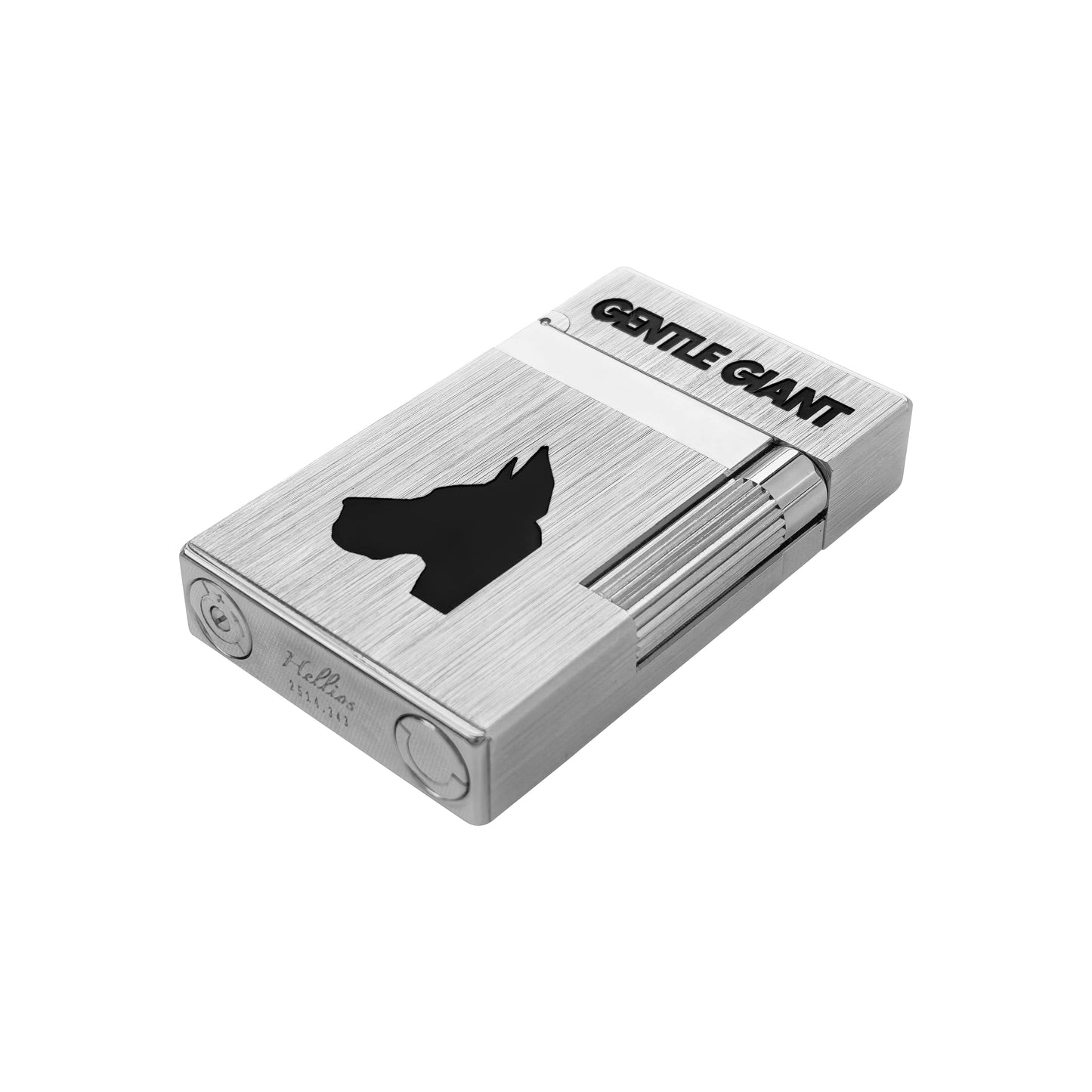 HELLIOS LIGHTER (SILVER)