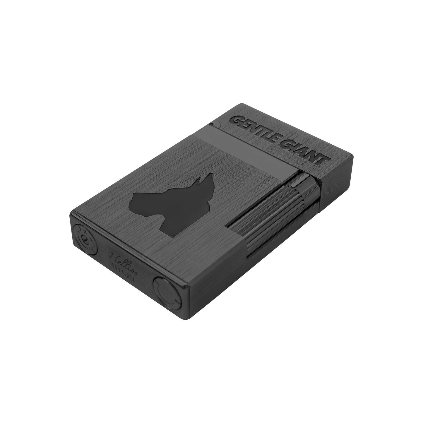 HELLIOS LIGHTER (BLACK)